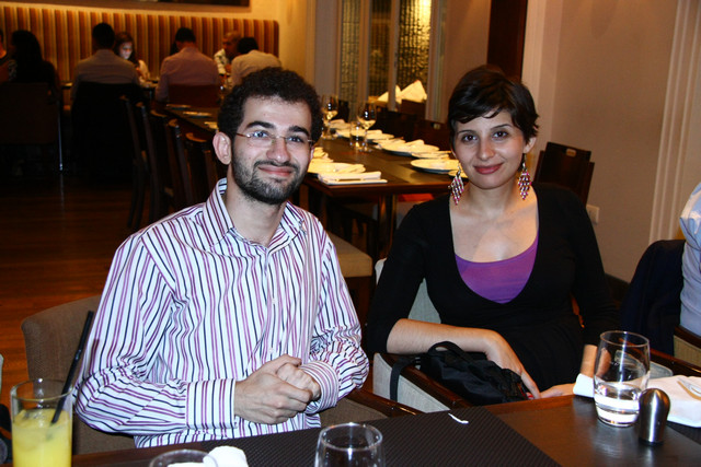 DGTLU Dinner Part 1